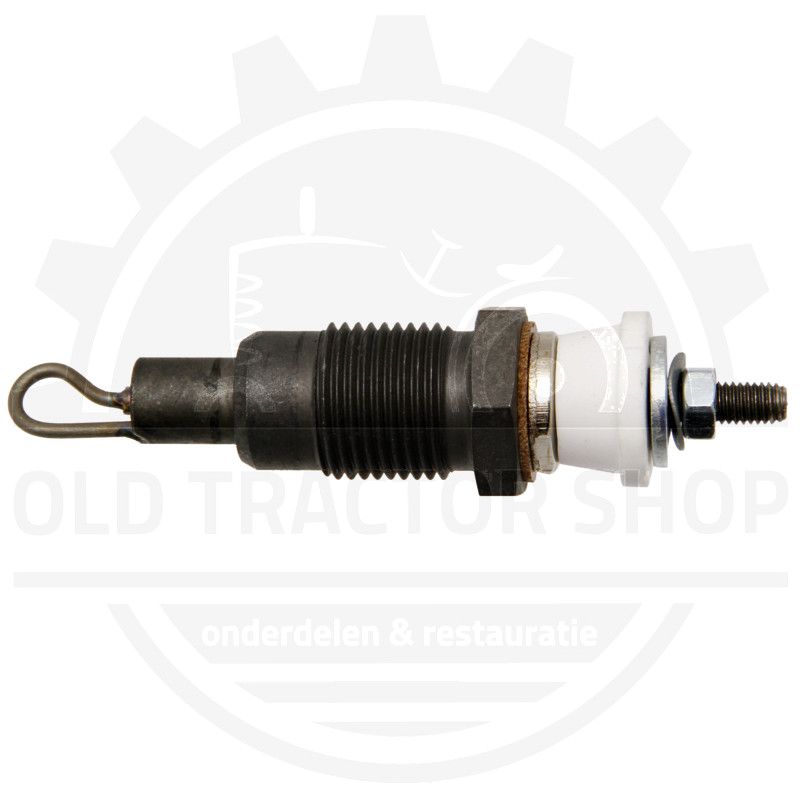 Glow Plug 0,9 volt, conisch afgedicht Deutz FL 514