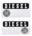 Decal kit Diesel Steyr