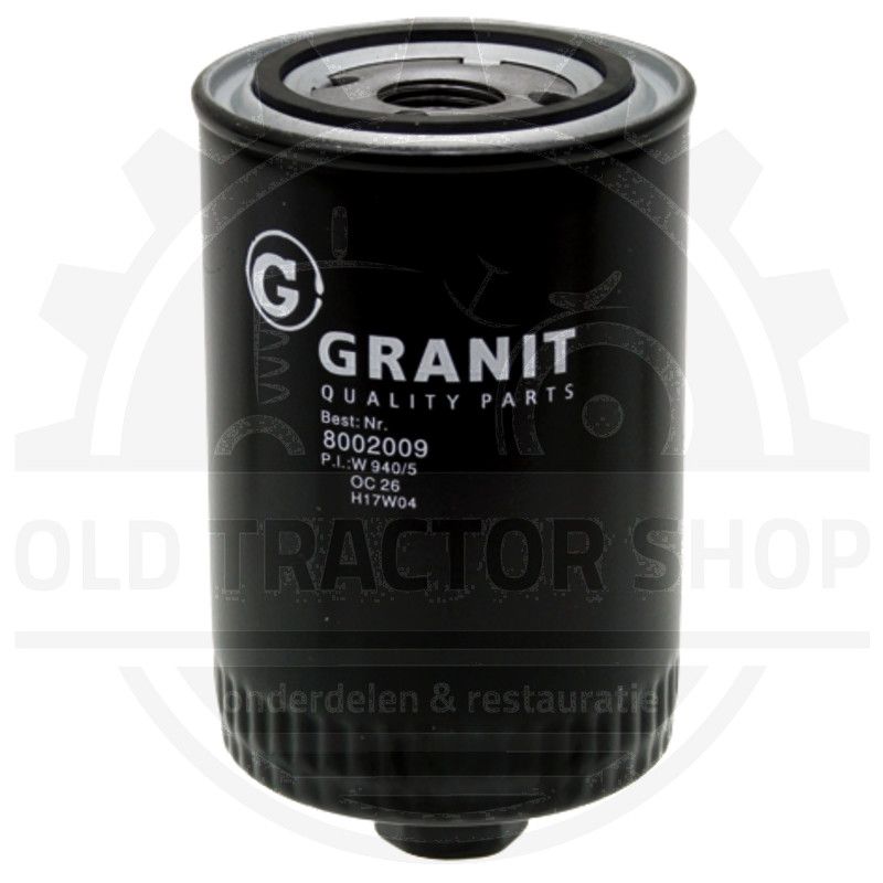 Motoroliefilter W940.18 Deutz