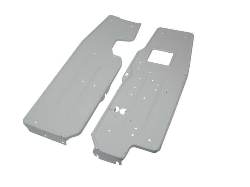 Footplate Set