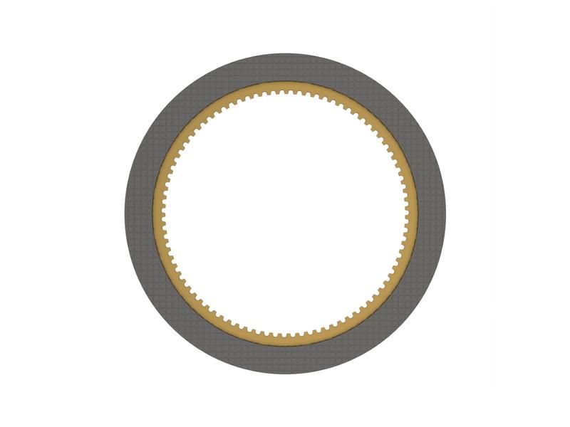 Remschijf. Buiten RE34784