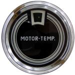 Indicateur température moteur