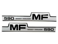 Decal Kit Massey Ferguson 590