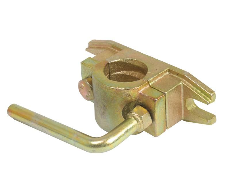 Jockey Wheel Jack Ø48mm