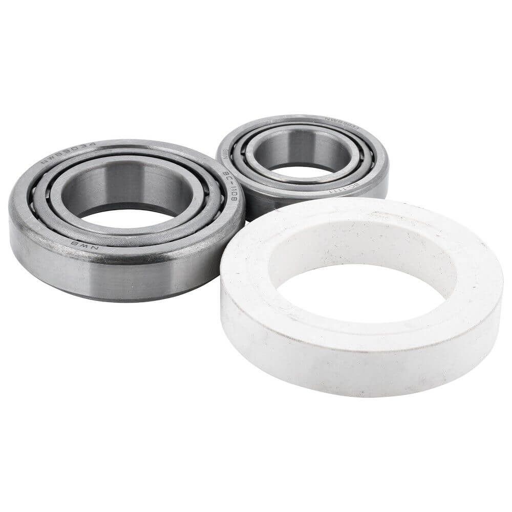 Wheel Bearing Kit Replacement