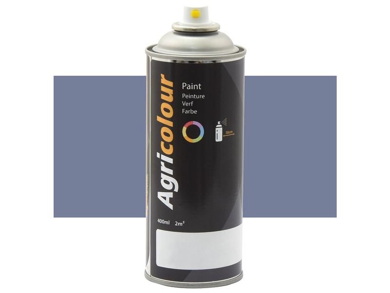 Hitachi, Zaxis Light Grey 400 ml Aerosol