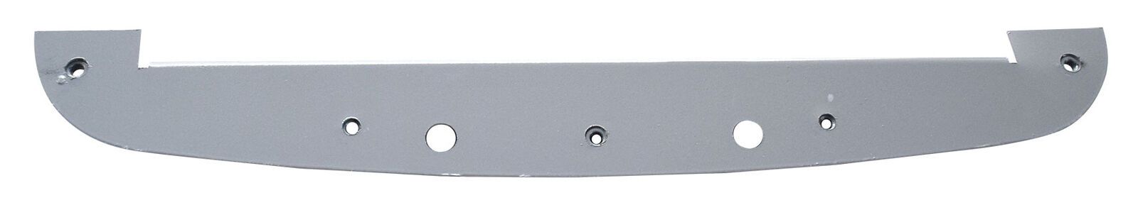 Support lower front panel