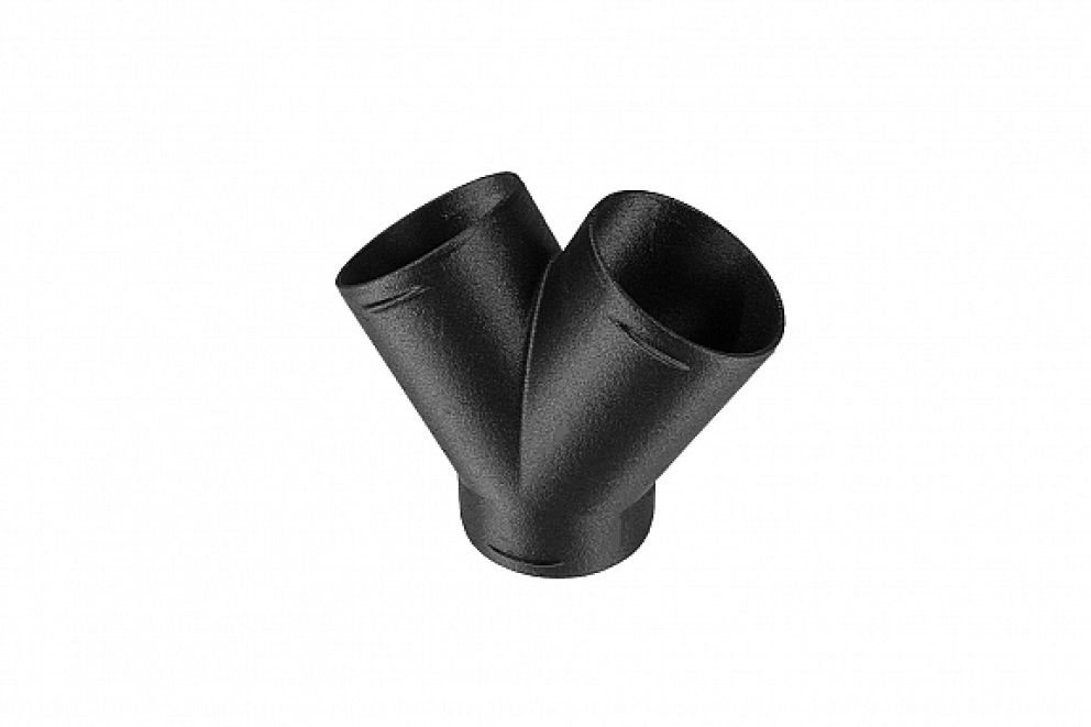 Autoterm Y-vormige adapter Ø60