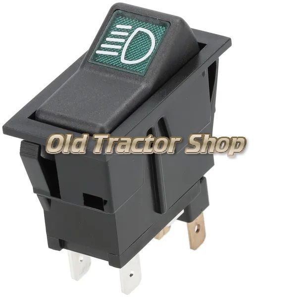 Rocker Switch Dipped Beam