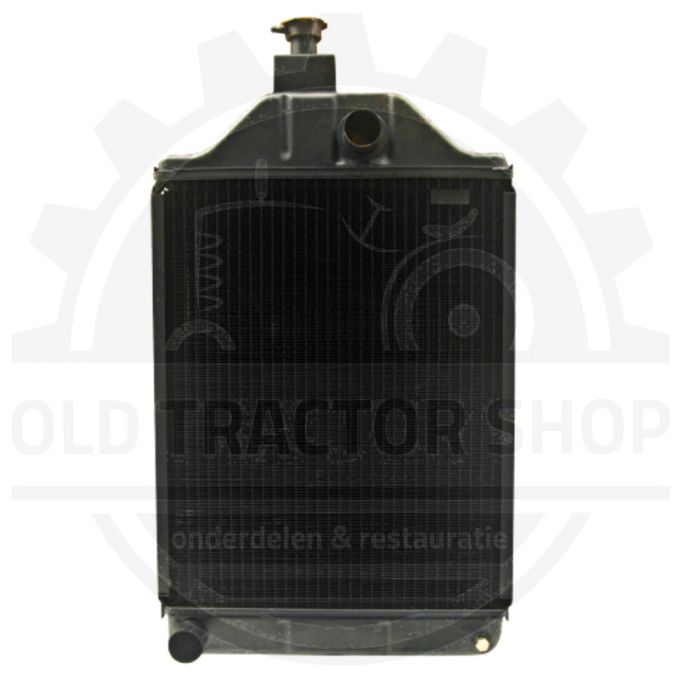Radiateur Eicher MF, Perkins