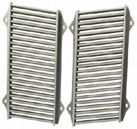 Front Grille Set