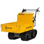 Lumag mini rupsdumper MD300 Benzine