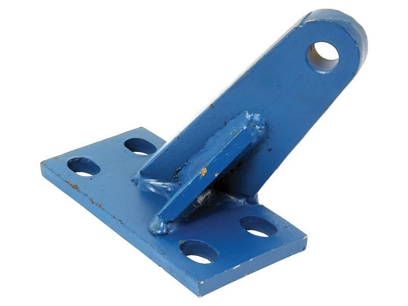 Telescopic Square Bar Hole Bracket RH