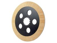 Remschijf Ø305mm Z=15 dikte 10,2mm