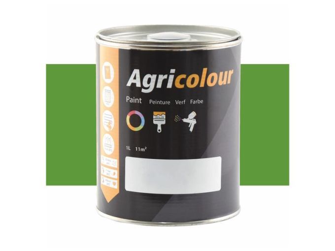 Bauer, CHD, Deutz-Fahr, Netagco, Votex Vert Jaune 1 ltr