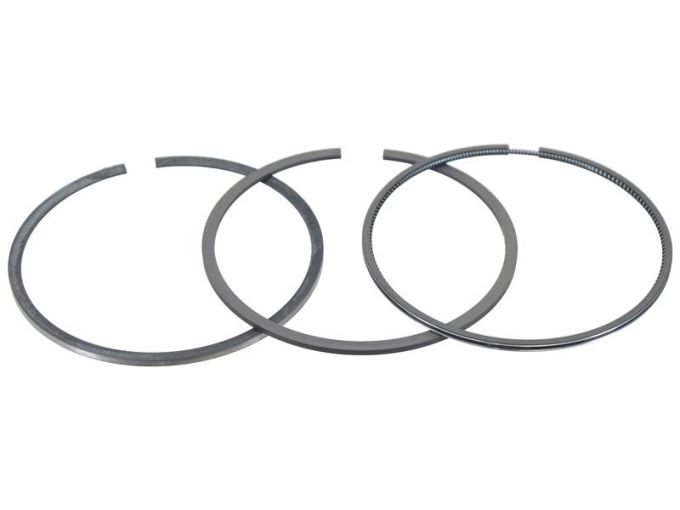 Set zuiger en veer RE524453