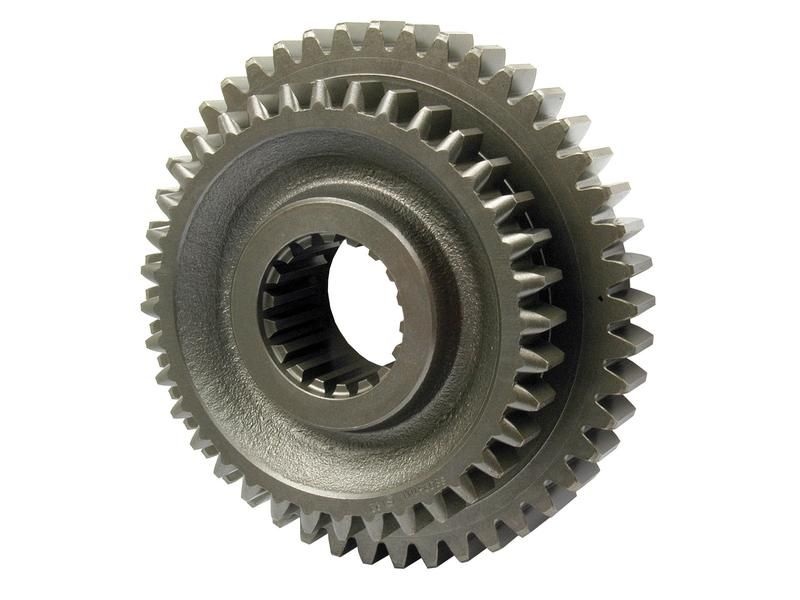 Transmission Gear 36T/46T, 18 tands