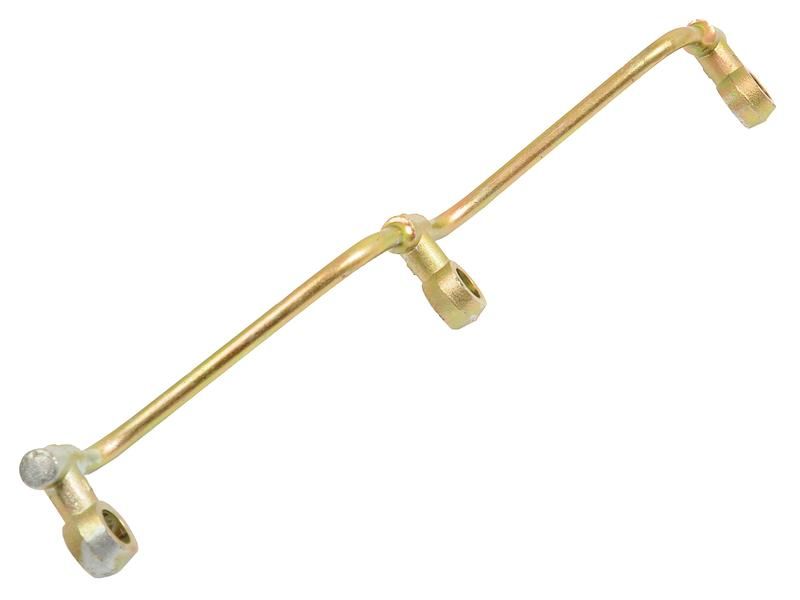 Fuel Injector Leak Off Pipe