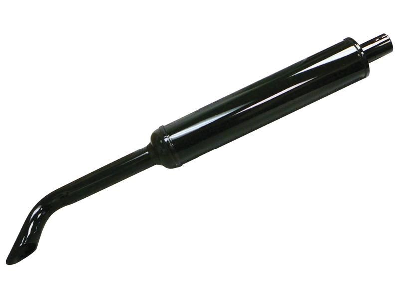 Silencer - Vertical Kubota