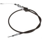 87733163CNH (Voet) Gaskabels - Lengte 1295mm