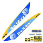 Stickerset New Holland TM 120