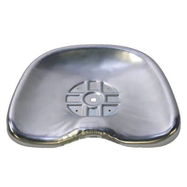 Seat galvanized