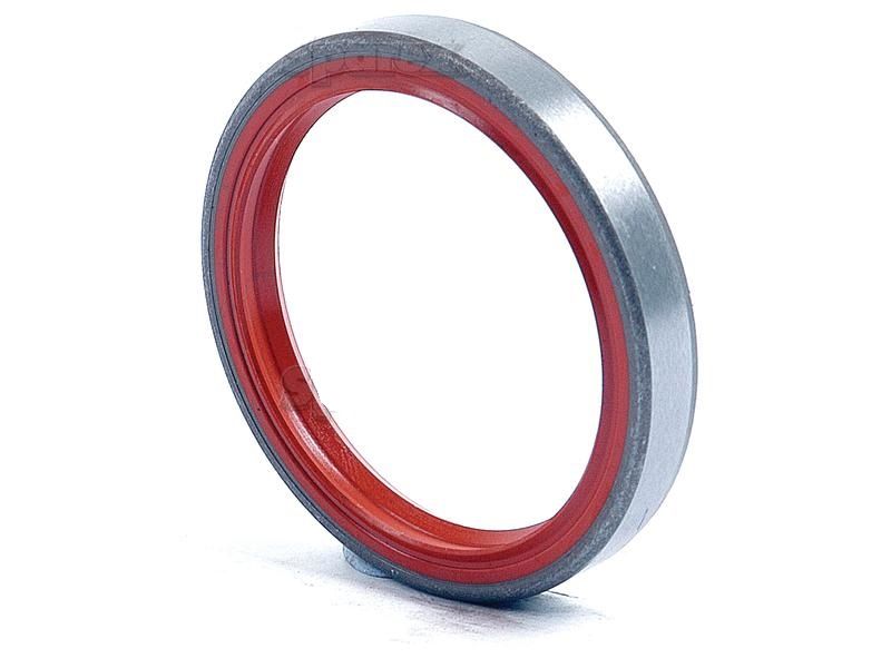 Flywheel side crankshaft seal