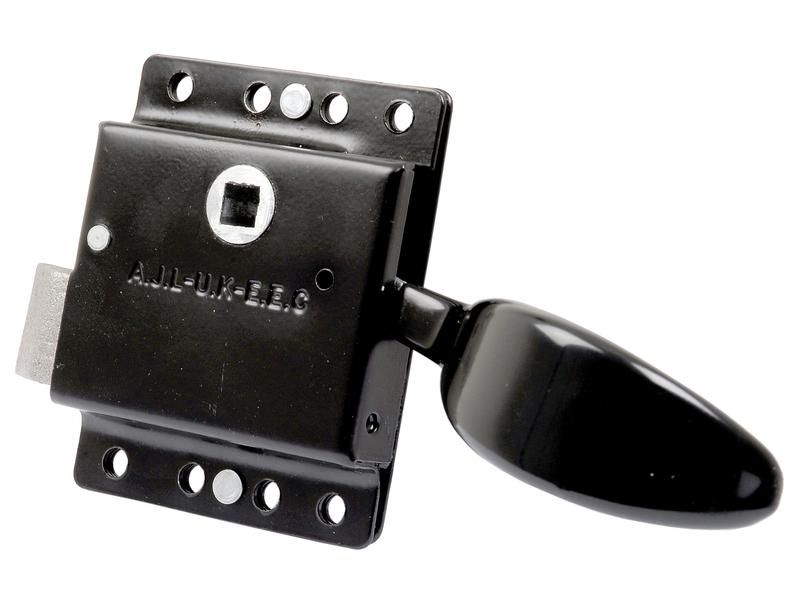 Inner Slam Lock RH