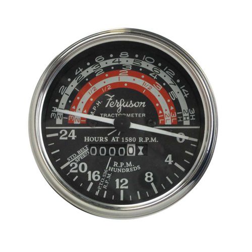 Tractormeter
