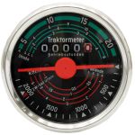 Tractormeter clockwise 20 km / h