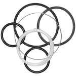 23692-31 Reparatieset inwendige hydrauliek cilinder Fiat