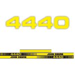 Stickerset John Deere 4440