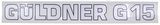 Decal Guldner G15