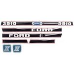 Decal Kit Ford 3910 Force II