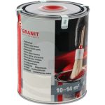 Baas zwart 1 liter Tin