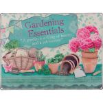 Bord "Gardening Essentials"