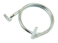 Brake Pedal Latch Spring