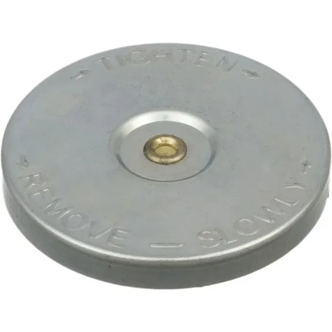 Brandstoftankdop