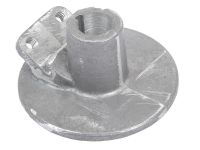 Hydraulic Lift Control Plate