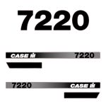 Stickerset Case 7220