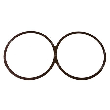 Gasket cylinder