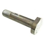 Vis roue 5/8"UNF x 75mm