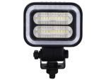 173564 Werklamp, Vierkant LED Multi-coloured, 2400 Lumen, 12-24V