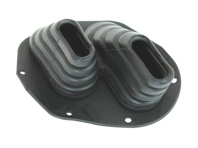 Staub-Manschette