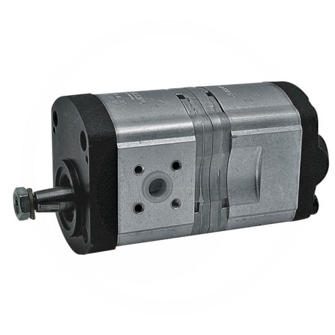 Pompe-bosch (0510465340/1517222798/1517222797) avec double boitier de filtre