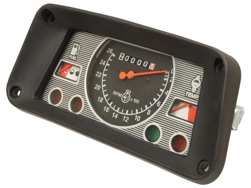 Instrument Cluster Clockwise