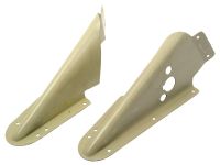 Kotflügelhalter Set links und rechts
