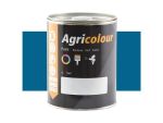 85005 Overum Signaal blauw glans 1 ltr Blik