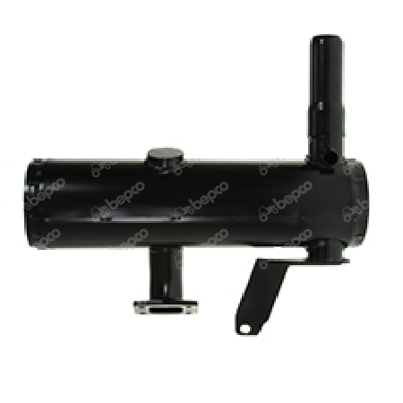 Silencer Ford / New Holland