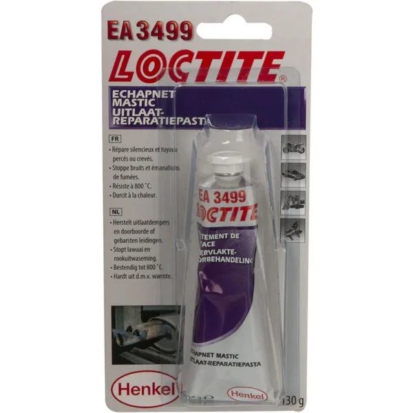 Loctite 3499 uitlaatreparatie 130 g